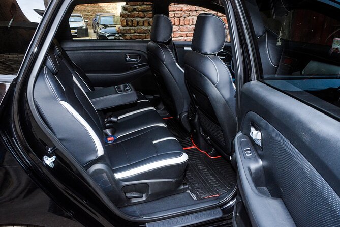 VIP Private Transfer: Luxor to Hurghada - Luxury & Comfort - Service Overview