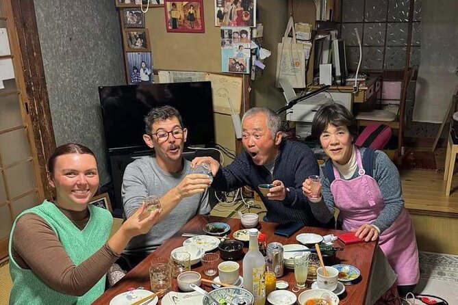 Visit a Locals Home in Ojika Island Nagasaki