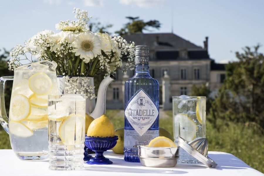 Visit Citadelle Gin Distillery - About the Citadelle Gin Distillery
