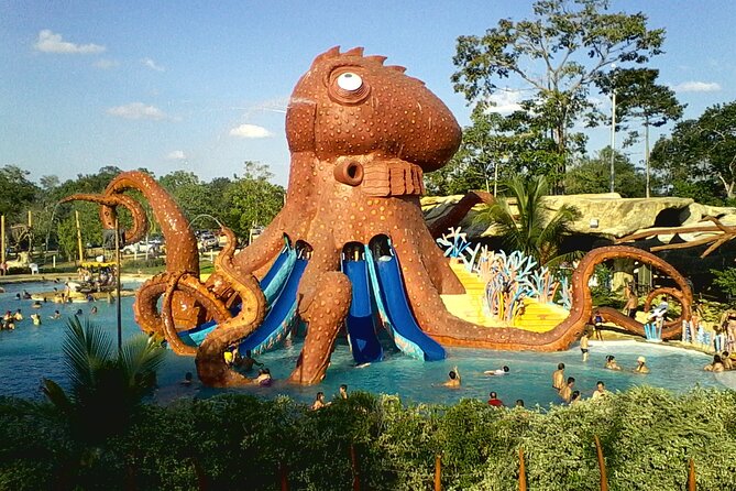 Visit Hacienda Napoles Park