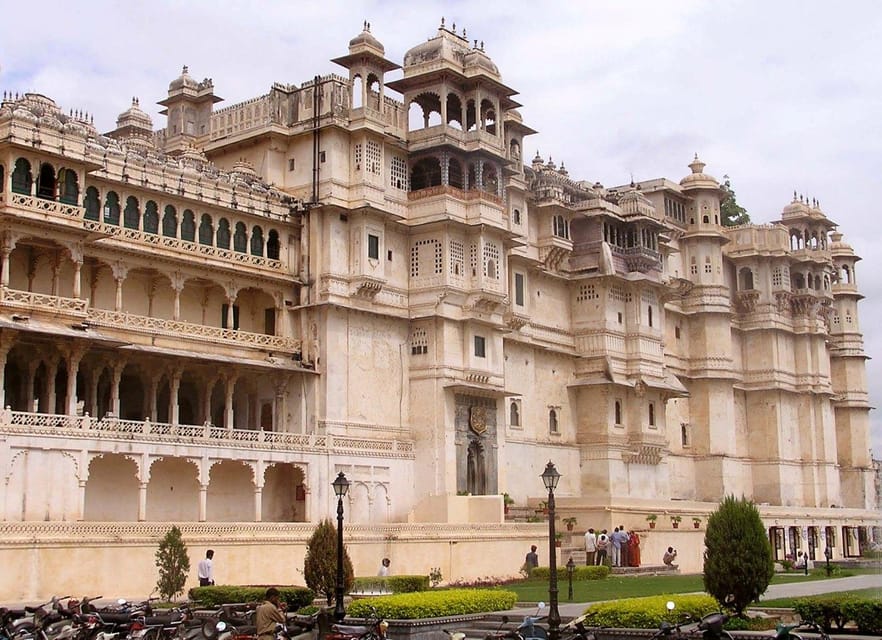 Visit Jodhpur From Jaipur With Transport To Udaipur - Overview and Pricing