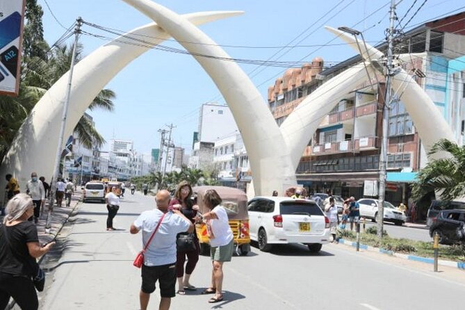 Visit to Fort Jesus and the Old Town of Mombasa