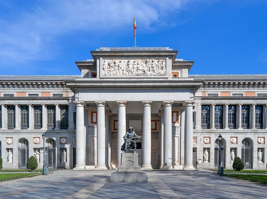 Visit to the Prado Museum