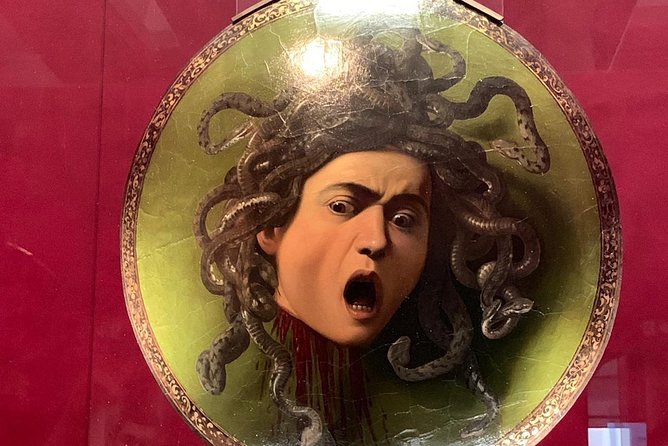 Visit to the Uffizi Museum