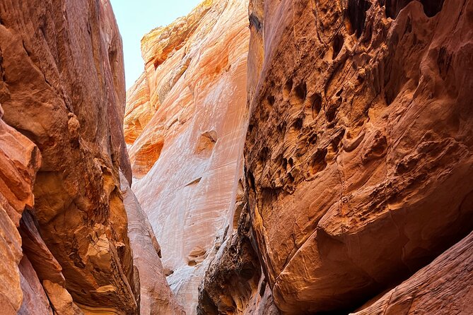 Visit With French Guide of the Valley of Fire