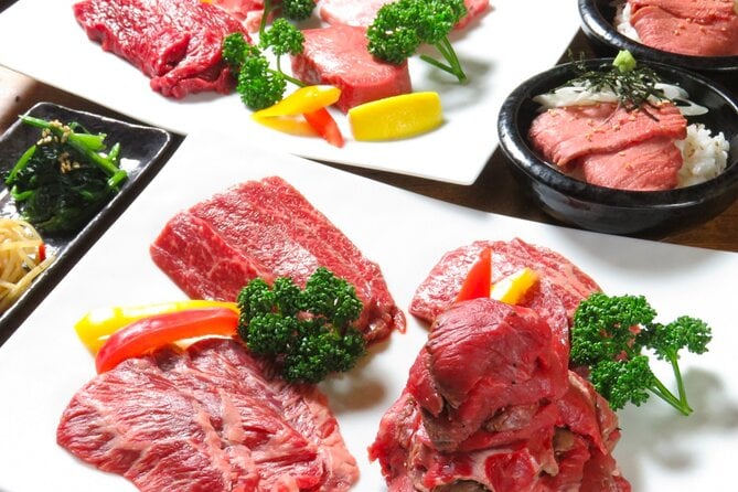 Wagyu Japanese BBQ and Sake Pairing Experience - Menu Highlights