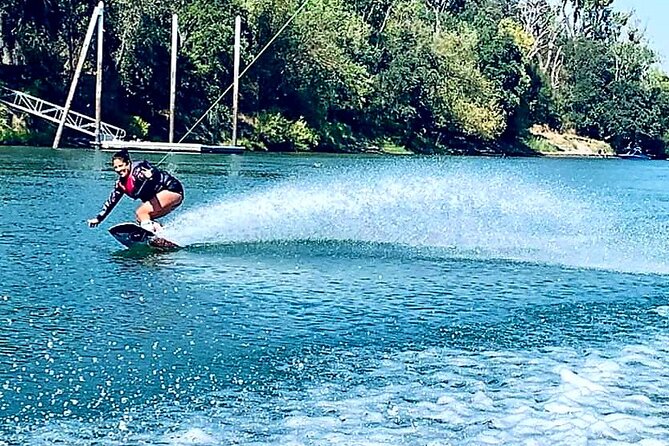 Wakeboard, Wakesurf or Kneeboard Private Half-Day Adventure - Private Watersports Adventure Details