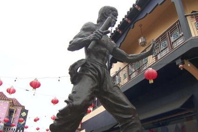 Walk LA Presents: Union Station, Chinatown, and Olvera Street!