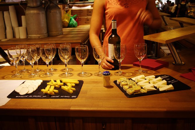 Walk to the Market Wine Brunch - Experience Overview