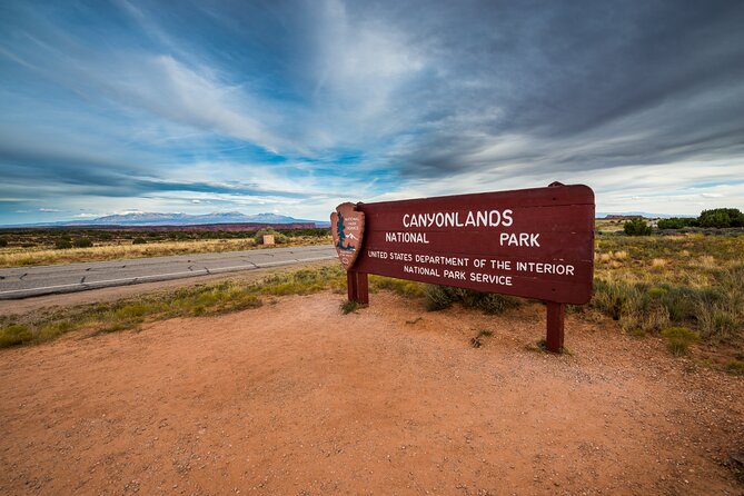 Walk With The Ancients Sunset Hike Canyonlands National Park - Tour Overview
