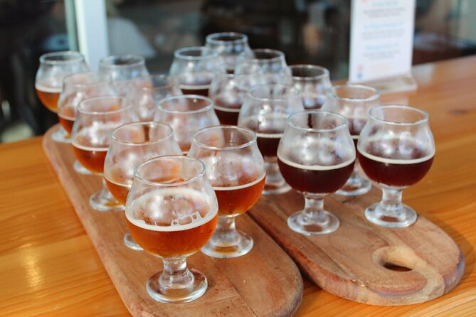 Walking and Tasting Tour of Historic St. Augustine - Meeting and End Points