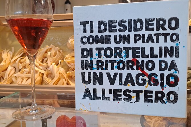 Walking Food Tour in Modena - Tour Overview