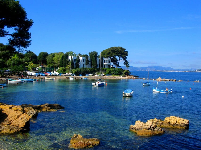 Walking Tour Cannes, Local Produce Tasting and Iles De Lérins (5h) - Tour Overview