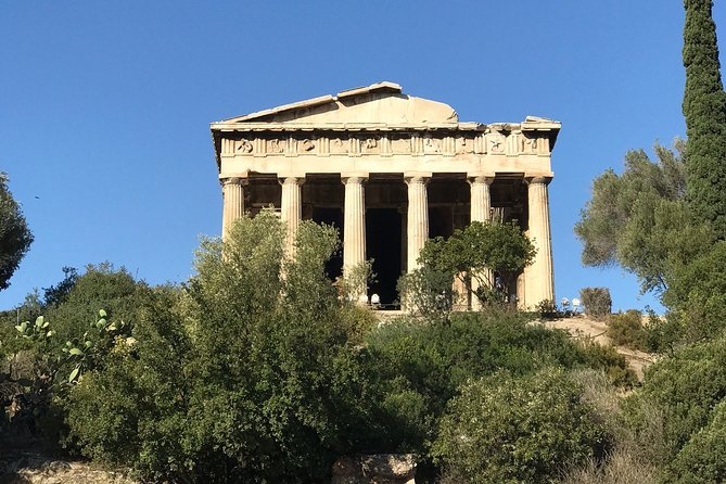 Walking Tour in Athens and Gourmet Greek Dinner - Tour Overview