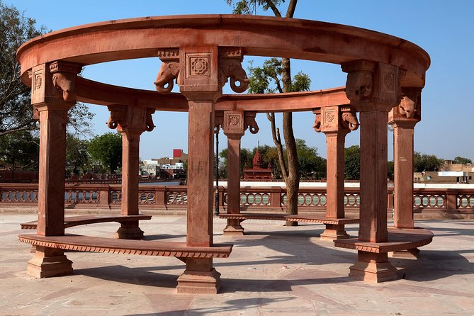 Walking Tour of Bikaner(2 Hours Guided Walking Tour)