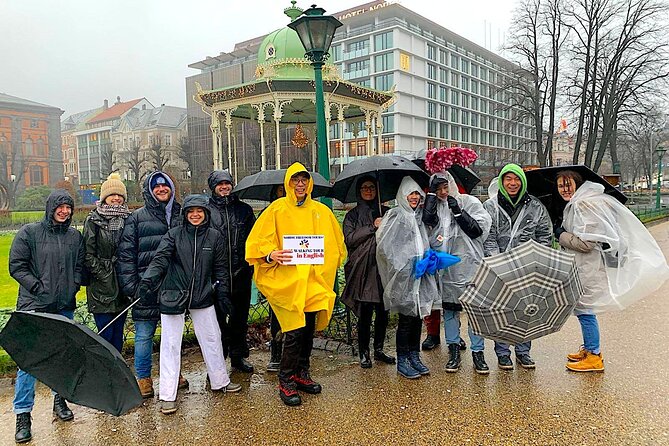 Walking Tour of Central Bergen