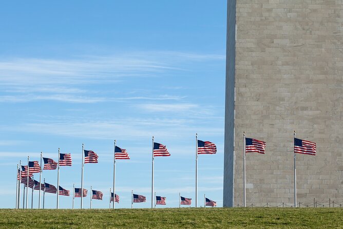 Washington DC All Day Tour: Day & Night-Time Combo Sightseeing Experience