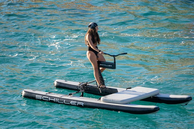 Water Bike Rental