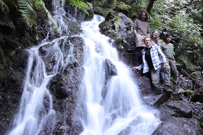 Waterfall Hike - Meeting Point and Logistics