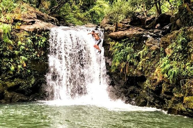 Waterfalls, Hike & Rivers Tour From Kahului - Tour Highlights
