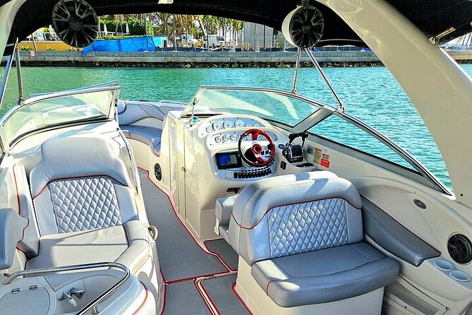West Palm Beach Private Boat Cruise and Tour With a Captain