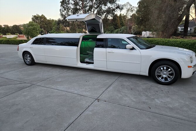 Westside Paso Robles Limousine Wine Tour Review