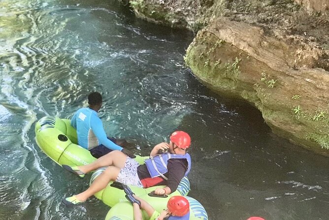 White River Tubing From Montego Bay