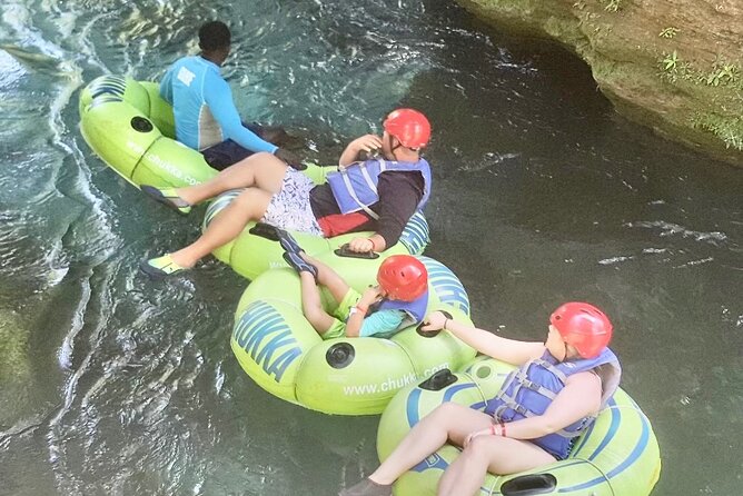 White River Tubing From Montego Bay