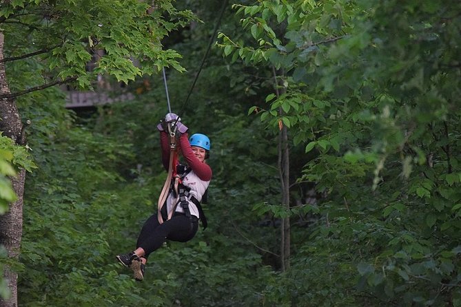 Wildman Zip Line Tour