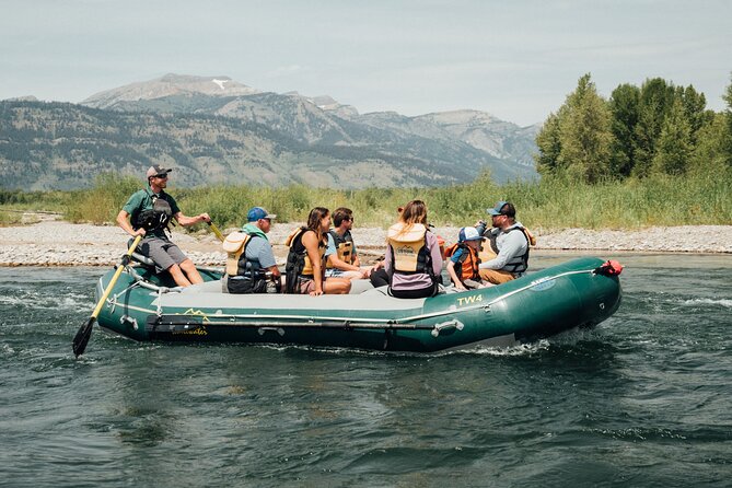Wilson Scenic Float Review: A Must-Do Experience