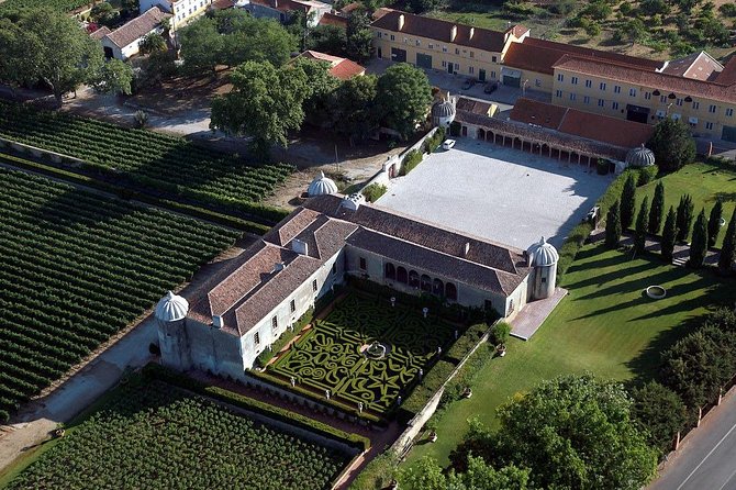 Wine Experience in Bacalhoa - Inclusions and Pricing