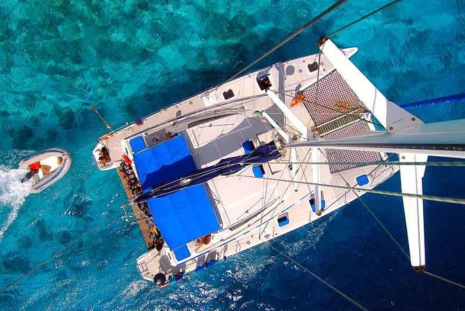 Women's Island Tour by Catamaran From Cancun City - Inclusions and Exclusions