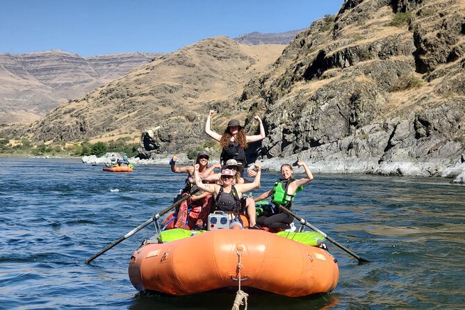 Womens Wellness Retreat on Hells Canyon