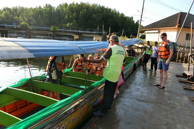 Wonderfull Sunrise Samed Nangshe & Phang Nga Bay Private Tour - Tour Overview