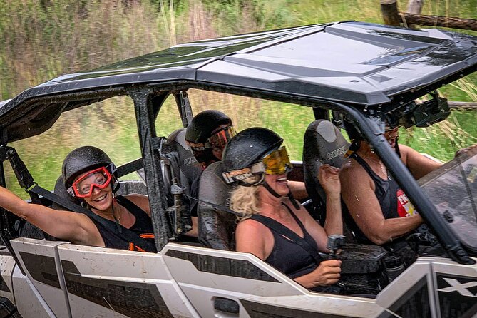 Woodland Park: 4-Hour Self-Guided Rocky Mountain Polaris UTV Tour - Tour Highlights