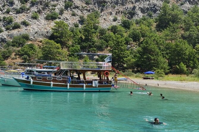 Yacht Tour to Suluada Island From Antalya With Transfer and Lunch - Tour Timing