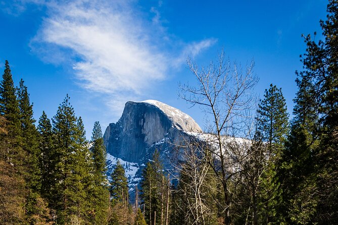 Yosemite Adventure: Full-Day Private Tour From San Francisco