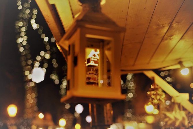 Zagreb Christmas Market - Private Walking Tour - Culinary Experience