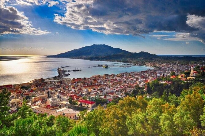 Zante – Private Tour of Bohali , Wine and Oil Tasting