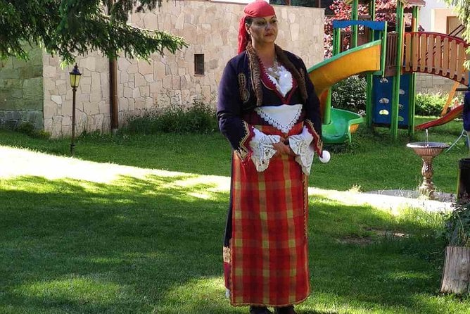 Zheravna Festival of the National Costume + Ticket