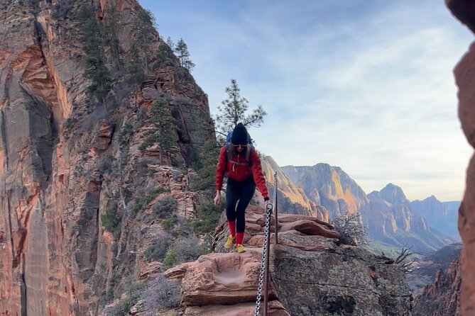 Zion National Park Angels Landing Hike Review