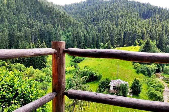 Zip Line & Via Ferrata Experience in the Rhodope Mountains