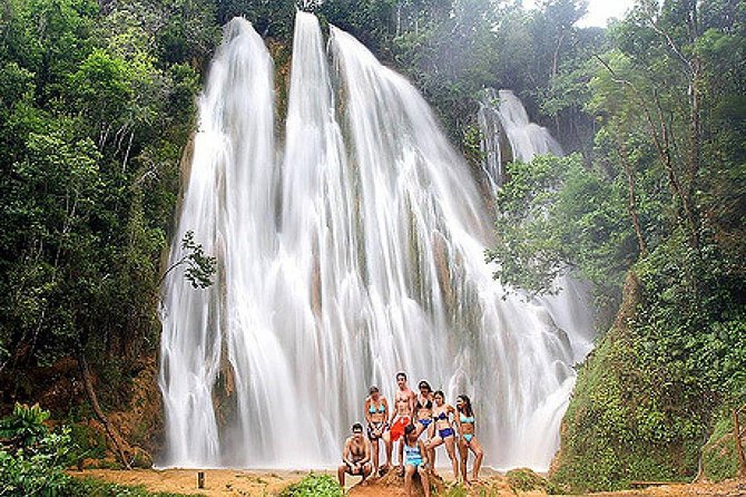 Zip Lines Samana and Limon Waterfall