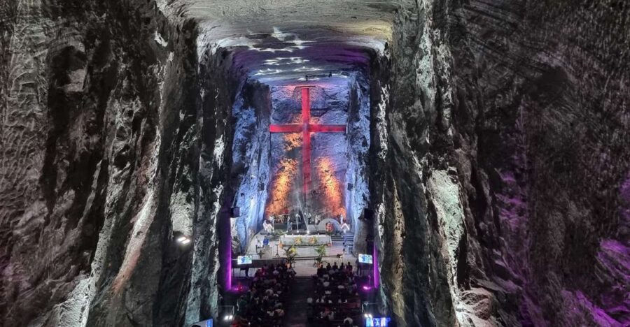 Zipaquirá Culture:Discover the Salt Cathedral & Main Squares
