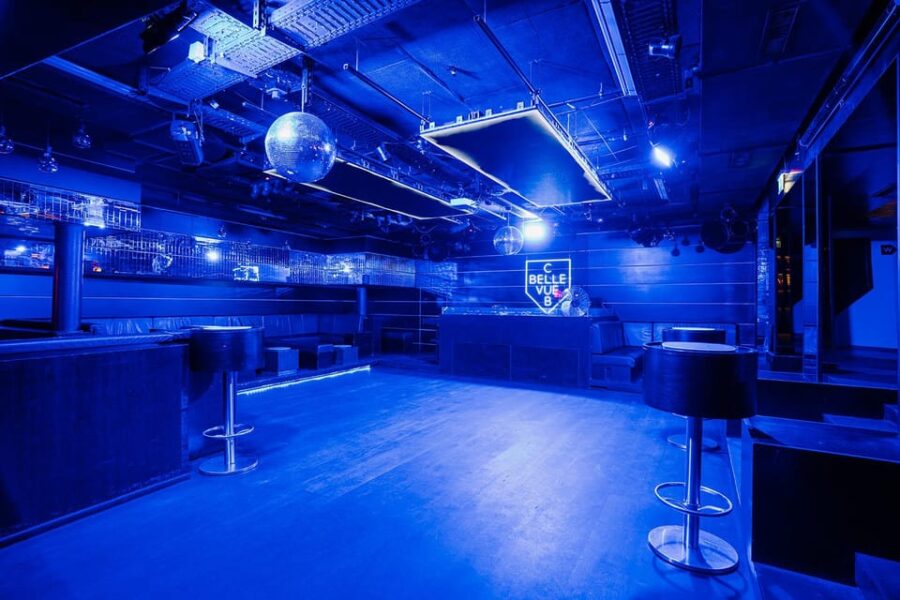 Zurich: Disco Admission Including DJ