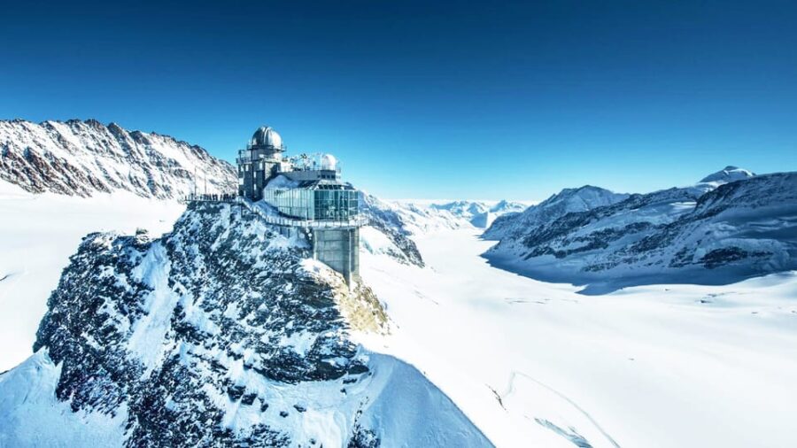 Zurich: Private Tour to Interlaken, Grindelwald & Jungfrau