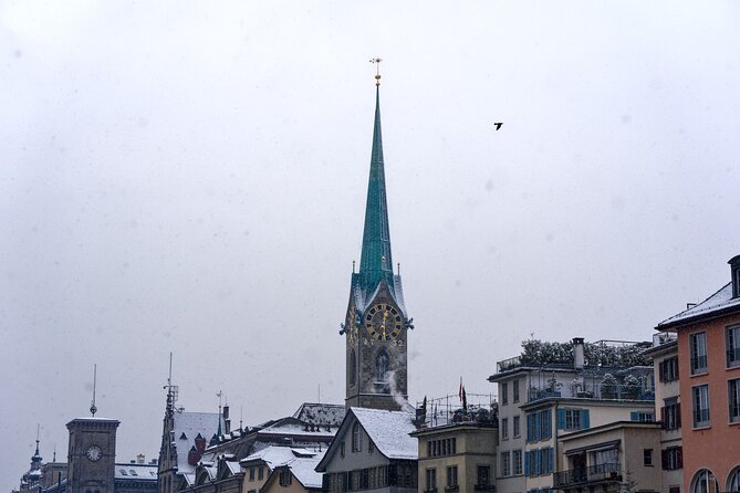 Zurich's Enchanted Christmas: A Festive Journey - Cancellation and Flexibility