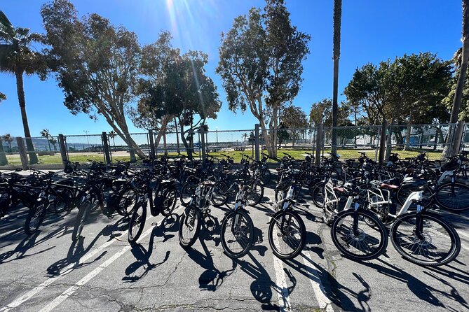 2 Hours Self Guided E-Bike Tour Review - About Your Stay