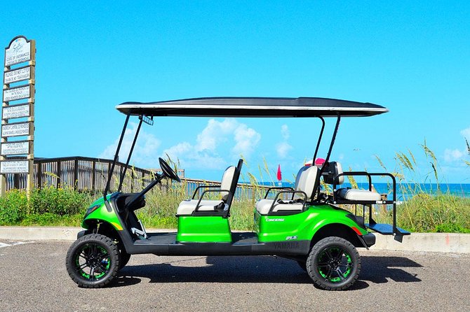 24-Hour Golf Cart Rental Review - About Your Stay