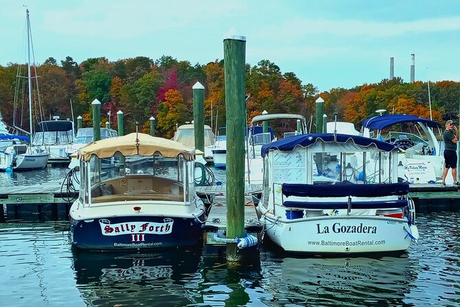 1.5 Hour Boat Rental in Nabbs Creek - Included Amenities for a Comfortable Voyage